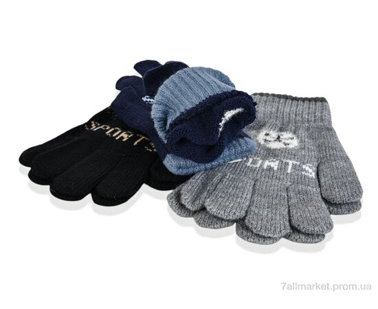 Рукавички для дітей Зима K12 mix (12 шт. р.сіткаOne size) "TUZZI" недорого оптом від прямого постачальника, зображення 2 Рукавички для дітей Зима K12 mix (12 шт. р.сіткаOne size) "TUZZI" недорого оптом від прямого постачальника, зображення 2