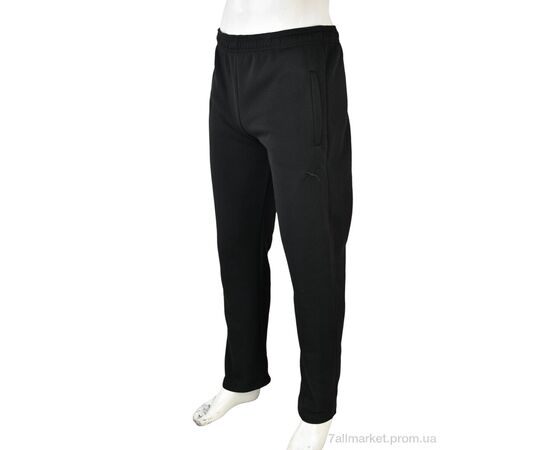 Спортивні штани чоловічі Зима A001-2 black (5 шт. р.сітка46-54) "Banko" недорого оптом від прямого постачальника, зображення 2 Спортивні штани чоловічі Зима A001-2 black (5 шт. р.сітка46-54) "Banko" недорого оптом від прямого постачальника, зображення 2