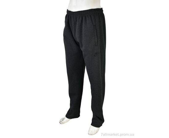 Спортивні штани чоловічі Зима A002-3 grey (5 шт. р.сітка50-58) "Banko" недорого оптом від прямого постачальника, зображення 2 Спортивні штани чоловічі Зима A002-3 grey (5 шт. р.сітка50-58) "Banko" недорого оптом від прямого постачальника, зображення 2