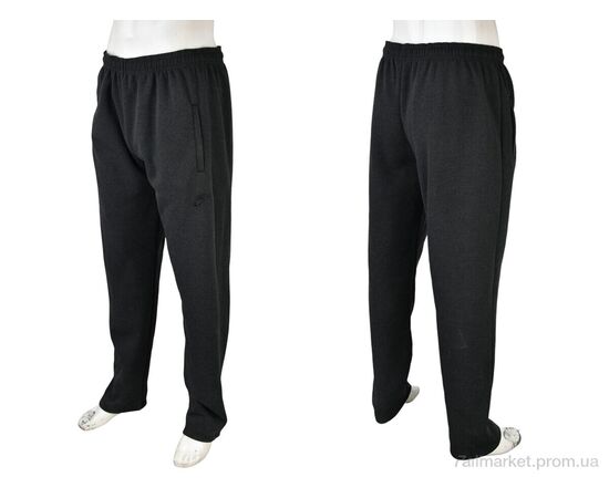 Спортивні штани чоловічі Зима A002-3 grey (5 шт. р.сітка50-58) "Banko" недорого оптом від прямого постачальника, зображення 4 Спортивні штани чоловічі Зима A002-3 grey (5 шт. р.сітка50-58) "Banko" недорого оптом від прямого постачальника, зображення 4