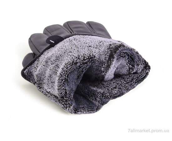 Перчатки мужские Зима R204 black (10 шт. р.сетка 10-12) "KUINH" недорого оптом от прямого поставщика, изображение 2 Фотография Перчатки мужские Зима R204 black (10 шт. р.сетка 10-12) "KUINH" недорого оптом от прямого поставщика, изображение 2