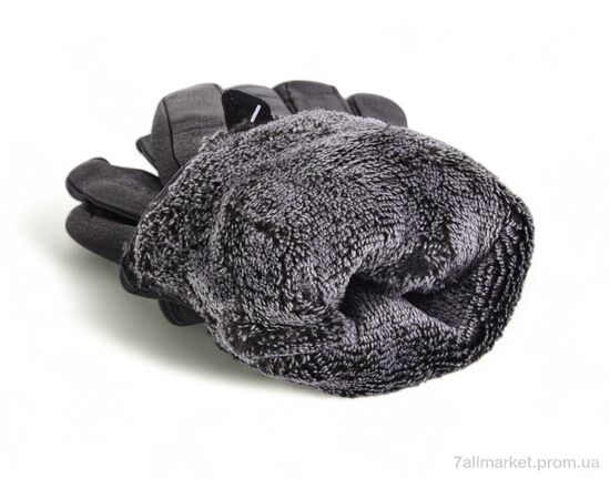 Фотография Перчатки женские Зима S011 black (10 шт. р.сетка 6,5-8,5) "KUINH" недорого оптом от прямого поставщика, изображение 2