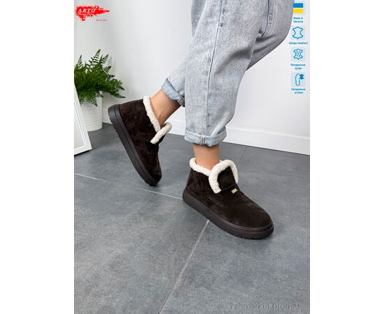 Уггі жіночі утеплені Зима 186 кор.з. (8 пар р.36-41) "ARTO" недорого оптом від прямого постачальника, зображення 2 Уггі жіночі утеплені Зима 186 кор.з. (8 пар р.36-41) "ARTO" недорого оптом від прямого постачальника, зображення 2