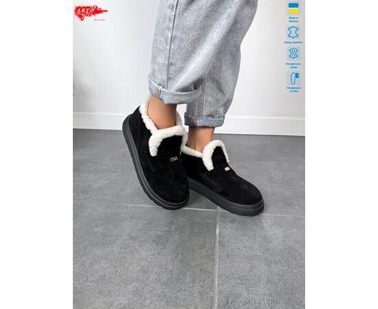 Уггі жіночі утеплені Зима 186 ч.з. (8 пар р.36-41) "ARTO" недорого оптом від прямого постачальника, зображення 3 Уггі жіночі утеплені Зима 186 ч.з. (8 пар р.36-41) "ARTO" недорого оптом від прямого постачальника, зображення 3