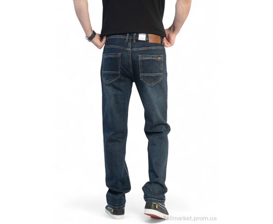 Джинсы мужские Весна/осень 9902 синій (8 шт. р.сетка 30-40) "Massmag" недорого оптом от прямого поставщика, изображение 2 Фотография Джинсы мужские Весна/осень 9902 синій (8 шт. р.сетка 30-40) "Massmag" недорого оптом от прямого поставщика, изображение 2