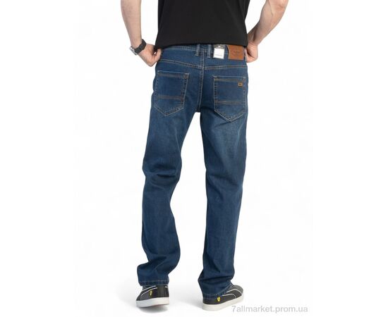 Джинсы мужские Весна/осень 9908 синій (8 шт. р.сетка 32-38) "Massmag" недорого оптом от прямого поставщика, изображение 2 Фотография Джинсы мужские Весна/осень 9908 синій (8 шт. р.сетка 32-38) "Massmag" недорого оптом от прямого поставщика, изображение 2