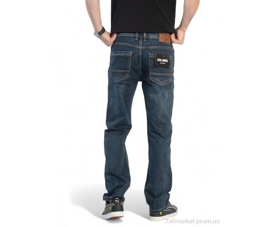 Джинсы мужские Весна/осень 9910 синій (8 шт. р.сетка 29-38) "Massmag" недорого оптом от прямого поставщика, изображение 2 Фотография Джинсы мужские Весна/осень 9910 синій (8 шт. р.сетка 29-38) "Massmag" недорого оптом от прямого поставщика, изображение 2