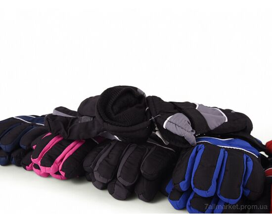 Рукавички для дітей Зима C1 mix (12 шт. р.сітка3-5) "TUZZI" недорого оптом від прямого постачальника, зображення 2 Рукавички для дітей Зима C1 mix (12 шт. р.сітка3-5) "TUZZI" недорого оптом від прямого постачальника, зображення 2