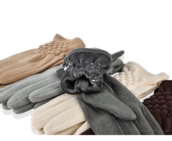 Рукавички жіночі Зима DC1 mix (12 шт. р.сітка6,5-8,5) "KUINH" недорого оптом від прямого постачальника, зображення 2 Рукавички жіночі Зима DC1 mix (12 шт. р.сітка6,5-8,5) "KUINH" недорого оптом від прямого постачальника, зображення 2