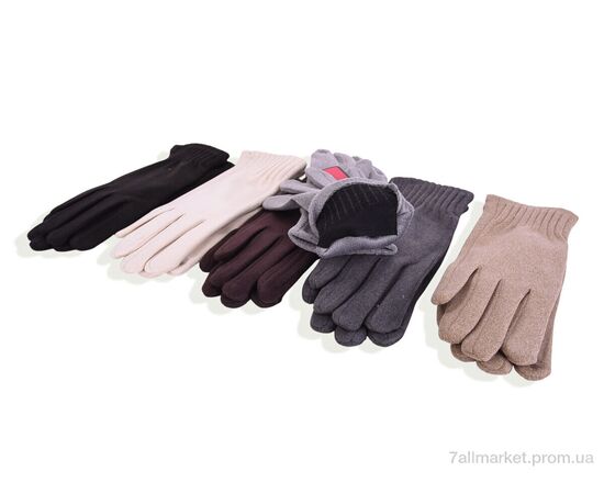 Рукавички жіночі Зима DC4 mix (12 шт. р.сітка6,5-8,5) "KUINH" недорого оптом від прямого постачальника, зображення 2 Рукавички жіночі Зима DC4 mix (12 шт. р.сітка6,5-8,5) "KUINH" недорого оптом від прямого постачальника, зображення 2