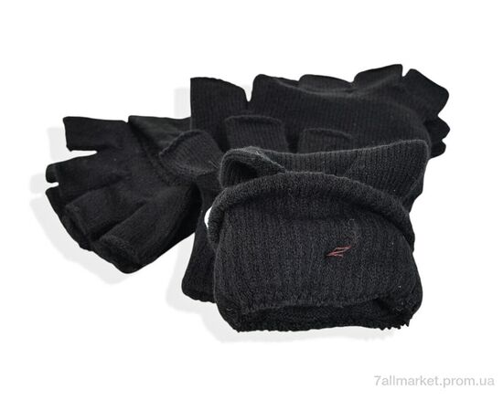 Рукавиці чоловічі Весна/осінь 2533 (18см) black (12 шт. р.сітка10-12) "KUINH" недорого оптом від прямого постачальника, зображення 2 Рукавиці чоловічі Весна/осінь 2533 (18см) black (12 шт. р.сітка10-12) "KUINH" недорого оптом від прямого постачальника, зображення 2