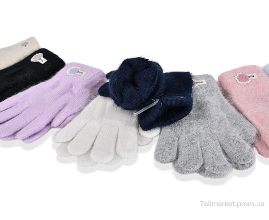 Перчатки для детей Зима 6067 (хутро) mix (12 шт. р.сетка 8-12) "KUINH" недорого оптом от прямого поставщика, изображение 2 Фотография Перчатки для детей Зима 6067 (хутро) mix (12 шт. р.сетка 8-12) "KUINH" недорого оптом от прямого поставщика, изображение 2