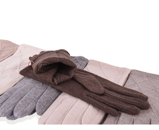 Рукавички жіночі Весна/осінь W023 mix (12 шт. р.сітка6,5-8,5) "KUINH" недорого оптом від прямого постачальника, зображення 2 Рукавички жіночі Весна/осінь W023 mix (12 шт. р.сітка6,5-8,5) "KUINH" недорого оптом від прямого постачальника, зображення 2