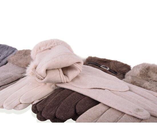 Рукавички жіночі Весна/осінь W026 mix (12 шт. р.сітка6,5-8,5) "KUINH" недорого оптом від прямого постачальника, зображення 2 Рукавички жіночі Весна/осінь W026 mix (12 шт. р.сітка6,5-8,5) "KUINH" недорого оптом від прямого постачальника, зображення 2