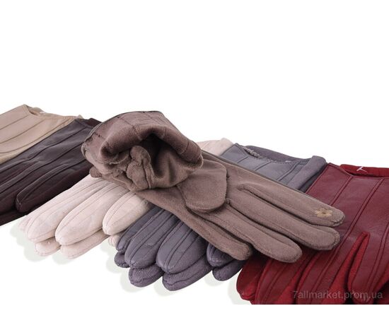 Рукавички жіночі Весна/осінь MK012 mix (12 шт. р.сітка6,5-8,5) "KUINH" недорого оптом від прямого постачальника, зображення 2 Рукавички жіночі Весна/осінь MK012 mix (12 шт. р.сітка6,5-8,5) "KUINH" недорого оптом від прямого постачальника, зображення 2