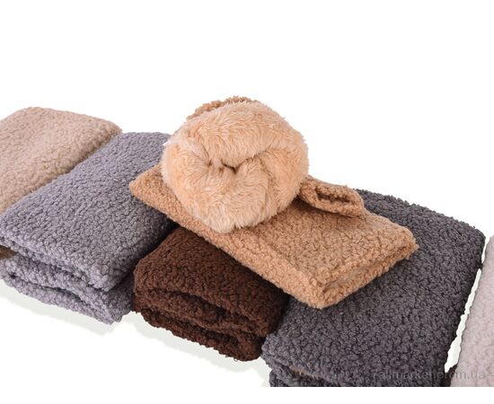 Митенки женские Зима M1-01 mix (12 шт. р.сетка 6,5-8,5) "KUINH" недорого оптом от прямого поставщика, изображение 2 Фотография Митенки женские Зима M1-01 mix (12 шт. р.сетка 6,5-8,5) "KUINH" недорого оптом от прямого поставщика, изображение 2