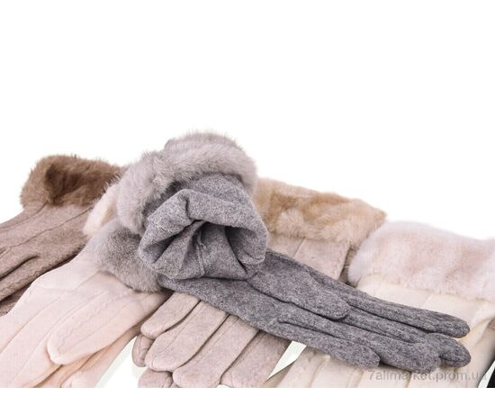 Перчатки женские Зима D2 mix (10 шт. р.сетка 6,5-8,5) "KUINH" недорого оптом от прямого поставщика, изображение 2 Фотография Перчатки женские Зима D2 mix (10 шт. р.сетка 6,5-8,5) "KUINH" недорого оптом от прямого поставщика, изображение 2