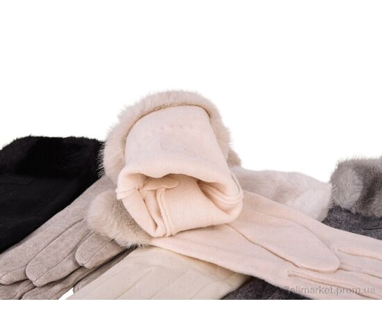 Перчатки женские Зима D3 mix (10 шт. р.сетка 6,5-8,5) "KUINH" недорого оптом от прямого поставщика, изображение 2 Фотография Перчатки женские Зима D3 mix (10 шт. р.сетка 6,5-8,5) "KUINH" недорого оптом от прямого поставщика, изображение 2