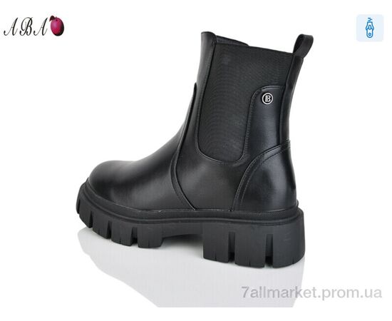 Ботинки женские стильные зима 806 (6 пар р.36-41) "Aba" недорого оптом от прямого поставщика, изображение 2 Фотография Ботинки женские стильные зима 806 (6 пар р.36-41) "Aba" недорого оптом от прямого поставщика, изображение 2