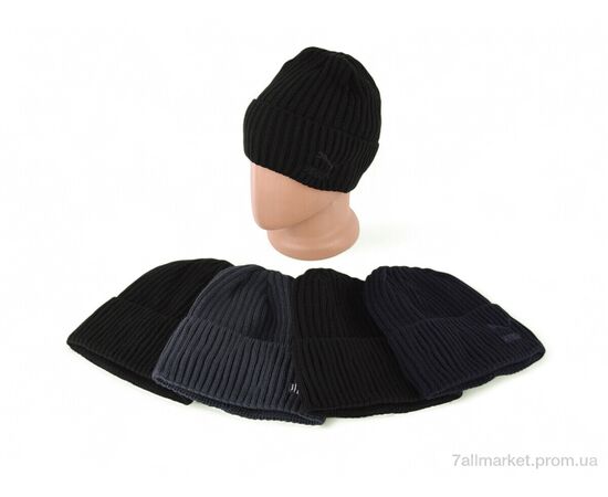 Шапка чоловіча Зима Y17-3 mix (5 шт. р.сітка54-56) "Red Hat" недорого оптом від прямого постачальника, зображення 2 Шапка чоловіча Зима Y17-3 mix (5 шт. р.сітка54-56) "Red Hat" недорого оптом від прямого постачальника, зображення 2