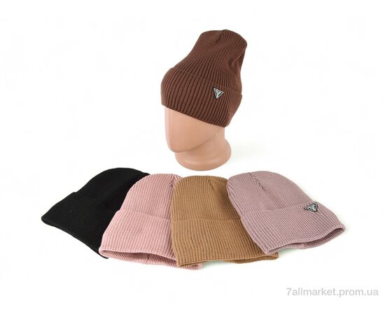 Женская шапка Зима Y16-4 mix (5 шт. р.сетка 52-56) "Red Hat" недорого оптом от прямого поставщика, изображение 2 Фотография Женская шапка Зима Y16-4 mix (5 шт. р.сетка 52-56) "Red Hat" недорого оптом от прямого поставщика, изображение 2