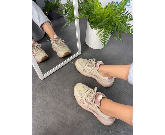 Кроссовки женские модные Весна/осень YH25002 purple (8 пар р.36-40) "Camille" недорого оптом от прямого поставщика, изображение 2 Фотография Кроссовки женские модные Весна/осень YH25002 purple (8 пар р.36-40) "Camille" недорого оптом от прямого поставщика, изображение 2