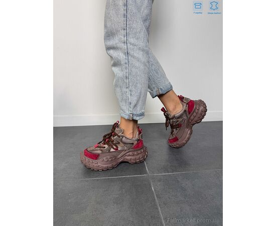 Кроссовки женские модные Весна/осень BA1001-1 wine (8 пар р.36-40) "Camille" недорого оптом от прямого поставщика, изображение 3 Фотография Кроссовки женские модные Весна/осень BA1001-1 wine (8 пар р.36-40) "Camille" недорого оптом от прямого поставщика, изображение 3