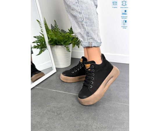 Ботинки женские стильные Весна/осень 86681 black (6 пар р.36-40) "Camille" недорого оптом от прямого поставщика, изображение 4 Фотография Ботинки женские стильные Весна/осень 86681 black (6 пар р.36-40) "Camille" недорого оптом от прямого поставщика, изображение 4