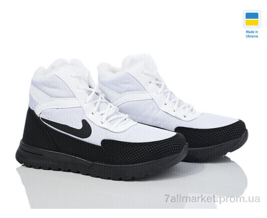 Ботинки женские стильные зима ЖБ5 біло-чорний (6 пар р.37-41) "Favorit" недорого оптом от прямого поставщика, изображение 2 Фотография Ботинки женские стильные зима ЖБ5 біло-чорний (6 пар р.37-41) "Favorit" недорого оптом от прямого поставщика, изображение 2