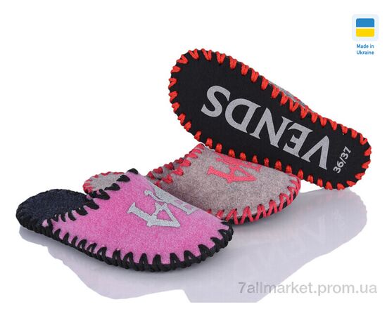 Тапки женские для дома зима 273 mix (9 пар р.36-41) "Alex" недорого оптом от прямого поставщика, изображение 2 Фотография Тапки женские для дома зима 273 mix (9 пар р.36-41) "Alex" недорого оптом от прямого поставщика, изображение 2
