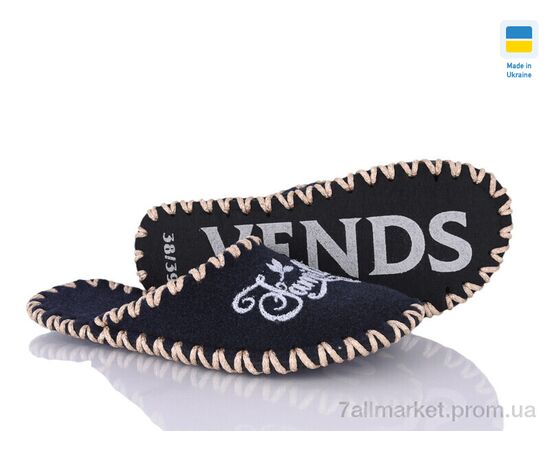 Тапки жіночі для будинку Зима 178 синій (9 пар р.36-41) "Alex" недорого оптом від прямого постачальника, зображення 2 Тапки жіночі для будинку Зима 178 синій (9 пар р.36-41) "Alex" недорого оптом від прямого постачальника, зображення 2