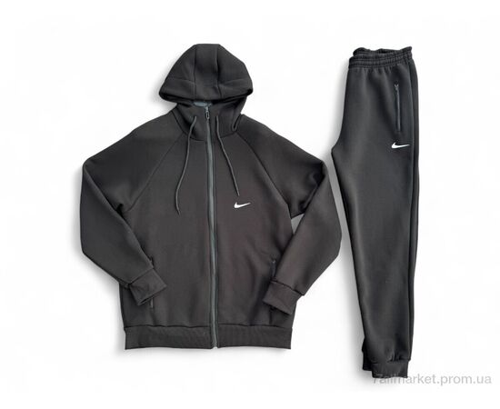 Спортивный костюм мужской Зима 2515-1 black (5 шт. р.сетка S-2XL) "Verton" недорого оптом от прямого поставщика, изображение 2 Фотография Спортивный костюм мужской Зима 2515-1 black (5 шт. р.сетка S-2XL) "Verton" недорого оптом от прямого поставщика, изображение 2