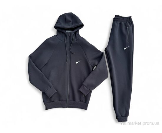 Спортивный костюм мужской Зима 2515-2 navy (5 шт. р.сетка S-2XL) "Verton" недорого оптом от прямого поставщика, изображение 2 Фотография Спортивный костюм мужской Зима 2515-2 navy (5 шт. р.сетка S-2XL) "Verton" недорого оптом от прямого поставщика, изображение 2