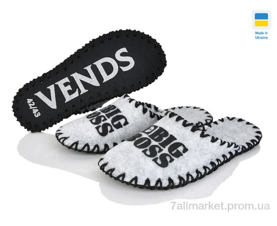 Тапки чоловічі домашні Весна/осінь 384 mix (9 пар р.40-45) "Alex" недорого оптом від прямого постачальника, зображення 2 Тапки чоловічі домашні Весна/осінь 384 mix (9 пар р.40-45) "Alex" недорого оптом від прямого постачальника, зображення 2