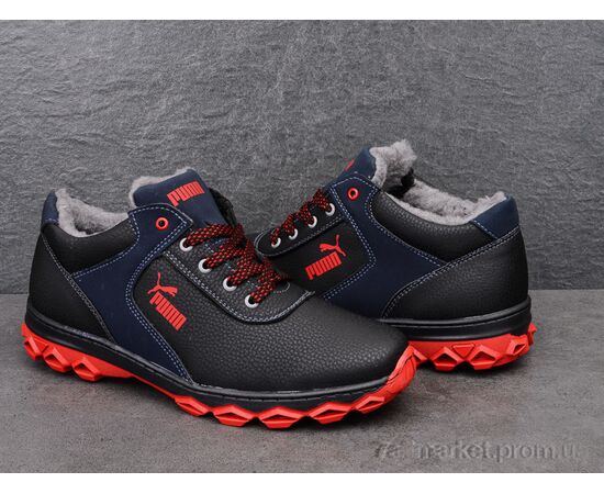 Кросівки чоловічі модні Зима Cardinal ТМ2 пр.кп. (8 пар р.40-45) "Lvovbaza" недорого оптом від прямого постачальника, зображення 2 Кросівки чоловічі модні Зима Cardinal ТМ2 пр.кп. (8 пар р.40-45) "Lvovbaza" недорого оптом від прямого постачальника, зображення 2