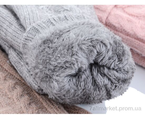 Варежки для женщин Зима 811 mix (24 шт. р.сетка One size) "KUINH" недорого оптом от прямого поставщика, изображение 2 Фотография Варежки для женщин Зима 811 mix (24 шт. р.сетка One size) "KUINH" недорого оптом от прямого поставщика, изображение 2