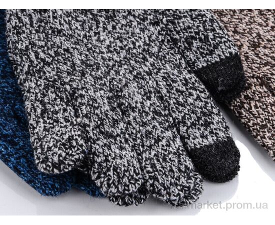 Чоловічі рукавиці Зима 824 mix (12 шт. р.сіткаOne size) "KUINH" недорого оптом від прямого постачальника, зображення 2 Чоловічі рукавиці Зима 824 mix (12 шт. р.сіткаOne size) "KUINH" недорого оптом від прямого постачальника, зображення 2