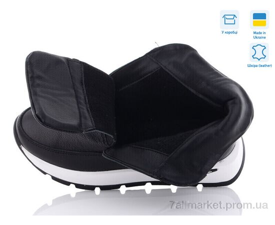 Черевики жіночі стильні Весна/осінь 1417 ч.фл. (6 пар р.36-40) "V.Arimany" недорого оптом від прямого постачальника, зображення 2 Черевики жіночі стильні Весна/осінь 1417 ч.фл. (6 пар р.36-40) "V.Arimany" недорого оптом від прямого постачальника, зображення 2