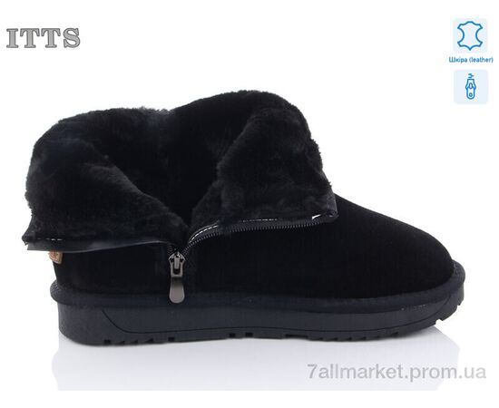Уггі жіночі утеплені Зима DHD8854 (6 пар р.41-43) "ITTS" недорого оптом від прямого постачальника, зображення 2 Уггі жіночі утеплені Зима DHD8854 (6 пар р.41-43) "ITTS" недорого оптом від прямого постачальника, зображення 2