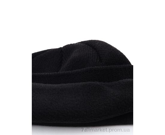 Шапка чоловіча Зима 18 black (5 шт. р.сіткаOne size) "Kindzer" недорого оптом від прямого постачальника, зображення 2 Шапка чоловіча Зима 18 black (5 шт. р.сіткаOne size) "Kindzer" недорого оптом від прямого постачальника, зображення 2