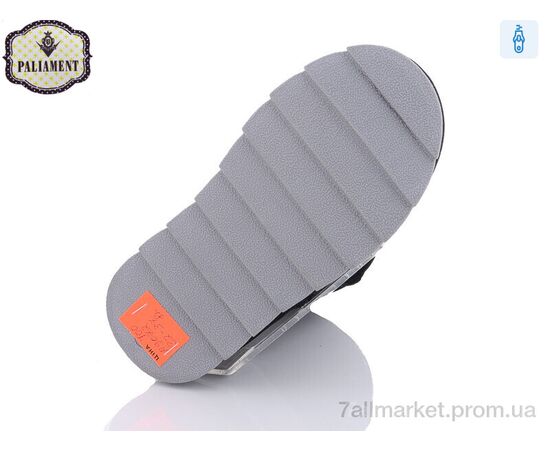 Фотография Угги детские утепленные зима A9072 (8 пар р.32-37) "PALIAMENT" недорого оптом от прямого поставщика, изображение 3