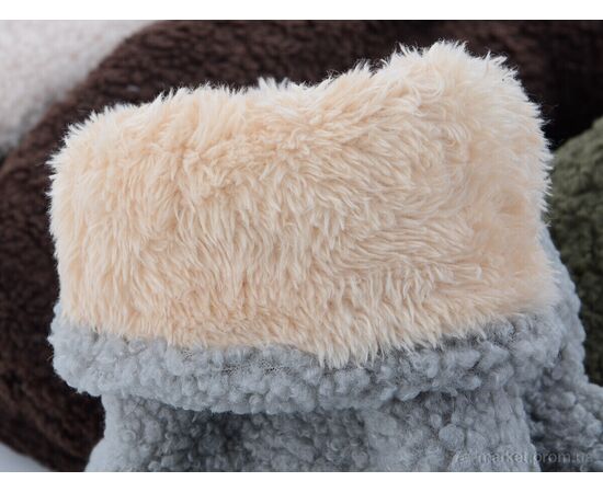 Варежки детские Зима M5 барашек-хутро mix (12 шт. р.сетка 6,5-8,5) "KUINH" недорого оптом от прямого поставщика, изображение 2 Фотография Варежки детские Зима M5 барашек-хутро mix (12 шт. р.сетка 6,5-8,5) "KUINH" недорого оптом от прямого поставщика, изображение 2