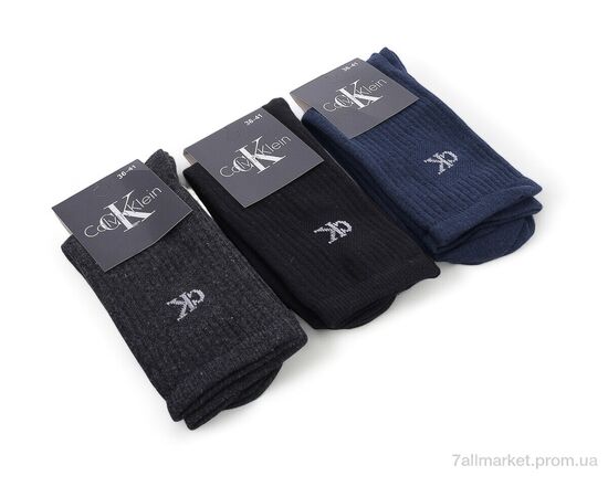 Фотография Носочки для детей Весна/осень XL056-2 (03910) mix (12 шт. р.сетка 36-41) "Obuvok" недорого оптом от прямого поставщика, изображение 2