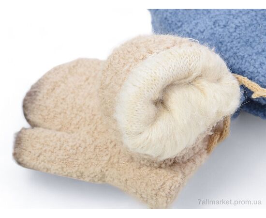 Рукавиці дитячі Зима 5212 подвійні mix (12 шт. р.сітка1-2) "TUZZI" недорого оптом від прямого постачальника, зображення 2 Рукавиці дитячі Зима 5212 подвійні mix (12 шт. р.сітка1-2) "TUZZI" недорого оптом від прямого постачальника, зображення 2