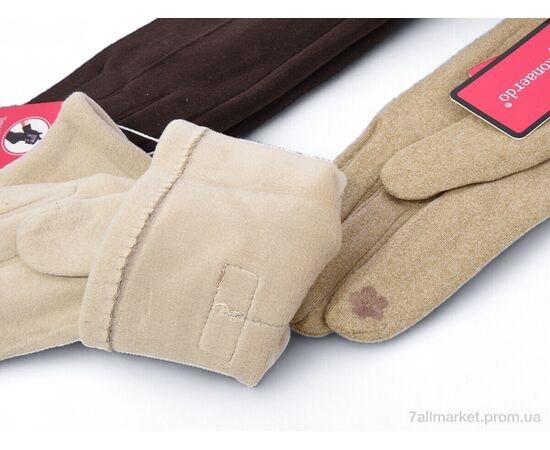 Перчатки женские Зима 24-D3 mix (12 шт. р.сетка 6,5-8,5) "KUINH" недорого оптом от прямого поставщика, изображение 2 Фотография Перчатки женские Зима 24-D3 mix (12 шт. р.сетка 6,5-8,5) "KUINH" недорого оптом от прямого поставщика, изображение 2