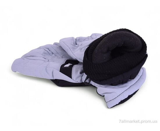 Фотография Перчатки для детей Зима H08 mix (12 шт. р.сетка 8-12) "KUINH" недорого оптом от прямого поставщика, изображение 2