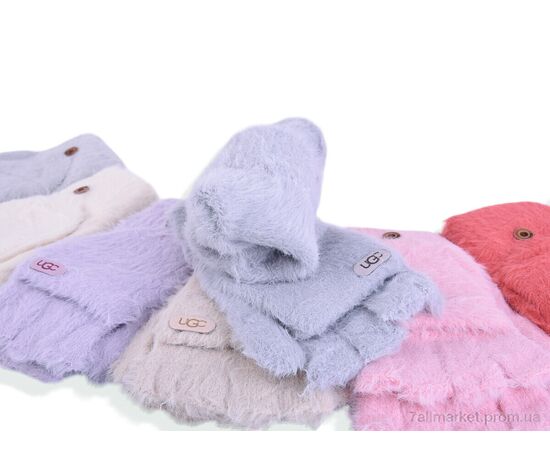 Рукавички для жінок Весна/осінь 1866 mix (12 шт. р.сітка6,5-8,5) "KUINH" недорого оптом від прямого постачальника, зображення 2 Рукавички для жінок Весна/осінь 1866 mix (12 шт. р.сітка6,5-8,5) "KUINH" недорого оптом від прямого постачальника, зображення 2