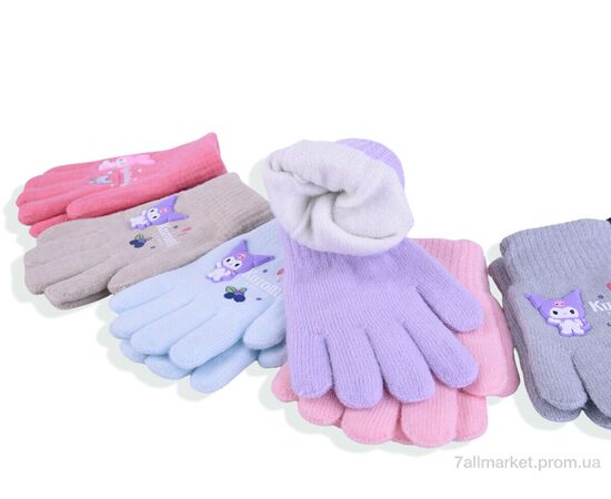 Перчатки для детей Весна/осень 1879 mix (12 шт. р.сетка 3-5) "KUINH" недорого оптом от прямого поставщика, изображение 2 Фотография Перчатки для детей Весна/осень 1879 mix (12 шт. р.сетка 3-5) "KUINH" недорого оптом от прямого поставщика, изображение 2