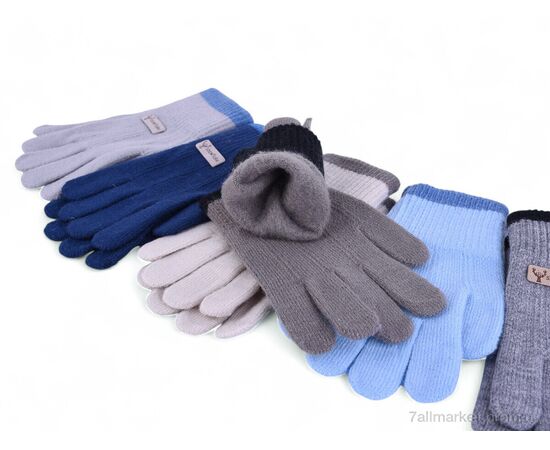 Перчатки для детей Весна/осень 1353 mix (12 шт. р.сетка 4-6) "KUINH" недорого оптом от прямого поставщика, изображение 2 Фотография Перчатки для детей Весна/осень 1353 mix (12 шт. р.сетка 4-6) "KUINH" недорого оптом от прямого поставщика, изображение 2