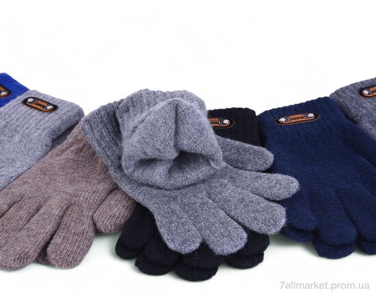 Рукавички для дітей Весна/осінь 1343L mix (12 шт. р.сітка8-12) "KUINH" недорого оптом від прямого постачальника, зображення 2 Рукавички для дітей Весна/осінь 1343L mix (12 шт. р.сітка8-12) "KUINH" недорого оптом від прямого постачальника, зображення 2